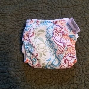 Bum genius aio diaper newborn